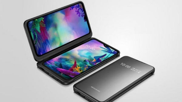 ಡ್ಯುಯೆಲ್‌ ಸ್ಕ್ರೀನ್‌ ಡಿಸ್‌ಪ್ಲೇ