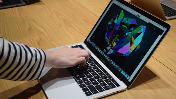 ಮ್ಯಾಕ್‌ಬುಕ್ ಪ್ರೊ 13 ವಿಶೇಷತೆ