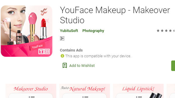 ಯೂ ಫೇಸ್‌ ಪರ್ಫೆಕ್ಟ್‌ ಮೇಕಪ್ (you face perfect makeup )
