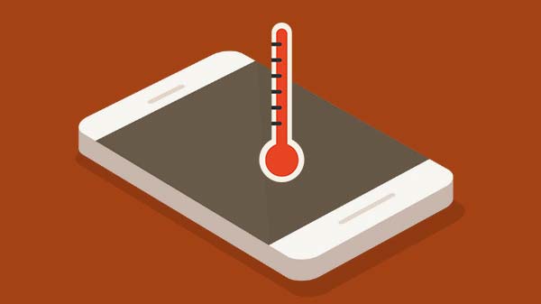 ಚಾರ್ಚಿಂಗ್‌ ಸಮಯದಲ್ಲಿ ಫೋನ್ ಬಿಸಿ