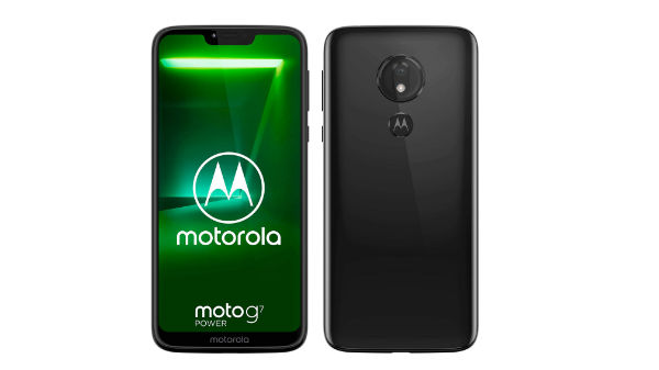 ಮೊಟೊ ಜಿ ಪವರ್ ಪ್ರೊಸೆಸರ್‌ 