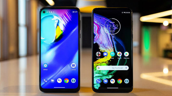 ಮೊಟೊ ಜಿ ಸ್ಟೈಲಸ್ ಡಿಸ್‌ಪ್ಲೇ