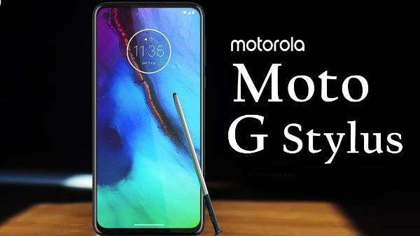 ಮೊಟೊ ಜಿ ಸ್ಟೈಲಸ್ ಪ್ರೊಸೆಸರ್‌