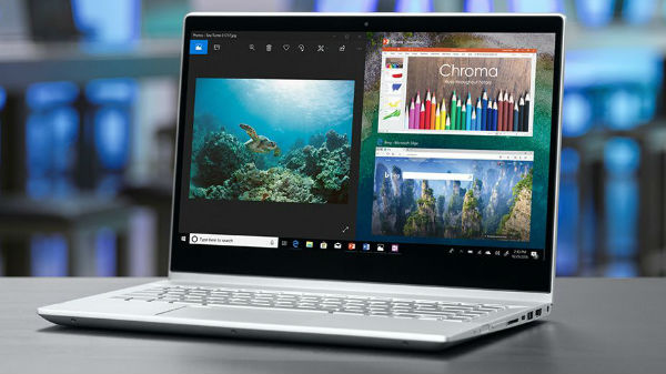 ಮಲ್ಟಿ ಲ್ಯಾಪ್‌ಟಾಪ್ ವಿಂಡೋಸ್