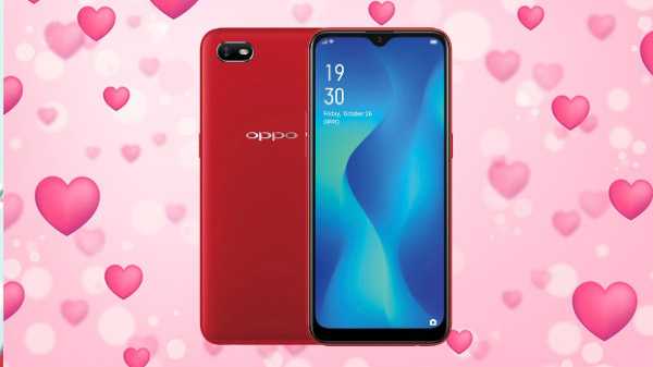 ಒಪ್ಪೋ ಎ1ಕೆ