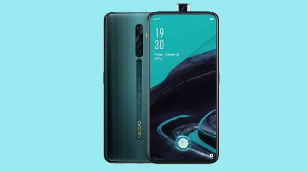 ರೆನೋ 2F ಸ್ಮಾರ್ಟ್‌ಫೋನ್‌