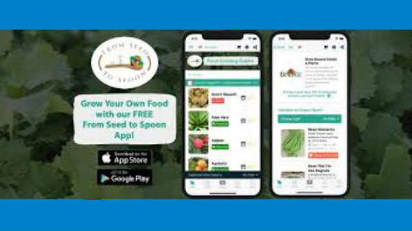 ಗಾರ್ಡನ್ ಪ್ಲ್ಯಾನರ್- ಫ್ರಮ್ ಸೀಡ್‌ ಟು ಸ್ಪೂನ್