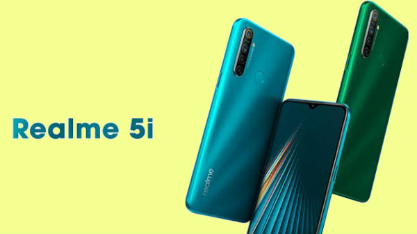 ರಿಯಲ್‌ ಮಿ 5i