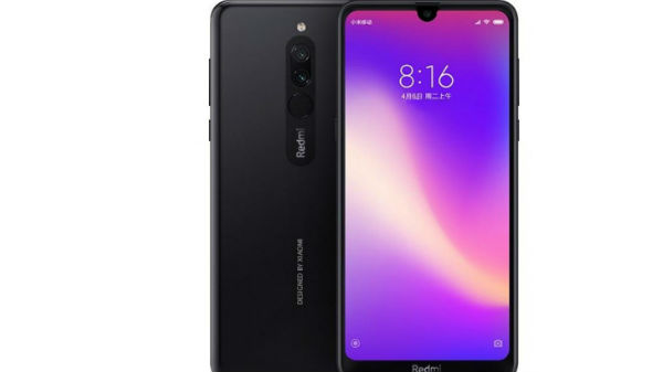 ರೆಡ್‌ಮಿ 8