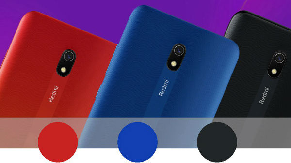 ರೆಡ್ಮಿ 8A ಸ್ಮಾರ್ಟ್‌ಫೋನ್