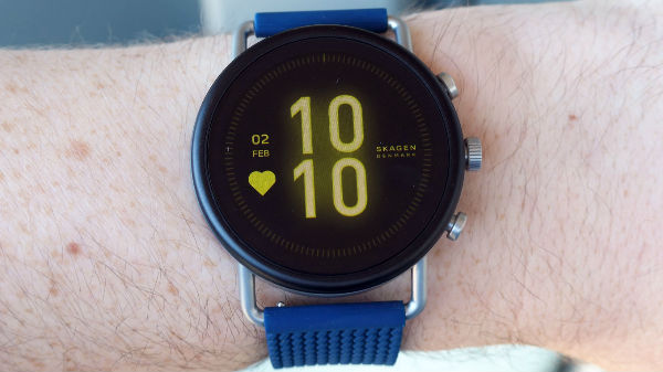 ಸ್ಮಾರ್ಟ್‌ವಾಚ್‌ನ ವಿನ್ಯಾಸ