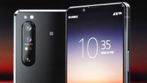 ಸೋನಿ ಎಕ್ಸ್ಪೀರಿಯಾ 1 II ಪ್ರೊಸೆಸರ್ ಸೋನಿ ಎಕ್ಸ್ಪೀರಿಯಾ 1 II ಪ್ರೊಸೆಸರ್