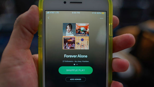 ಸ್ಪಾಟಿಫೈ ಎಷ್ಟು ನಷ್ಟ ಅನುಭವಿಸಿದೆ