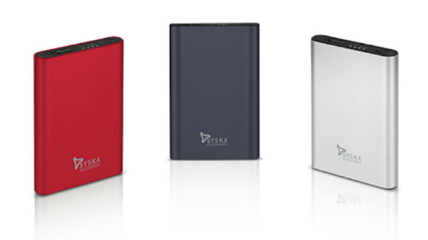 P0511J ಪವರ್ ಬ್ಯಾಂಕ್ ಸಾಮರ್ಥ್ಯ