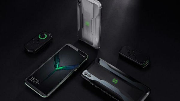 ಟೆನ್ಸೆಂಟ್ ಬ್ಲ್ಯಾಕ್ ಶಾರ್ಕ್ 3 ವಿನ್ಯಾಸ