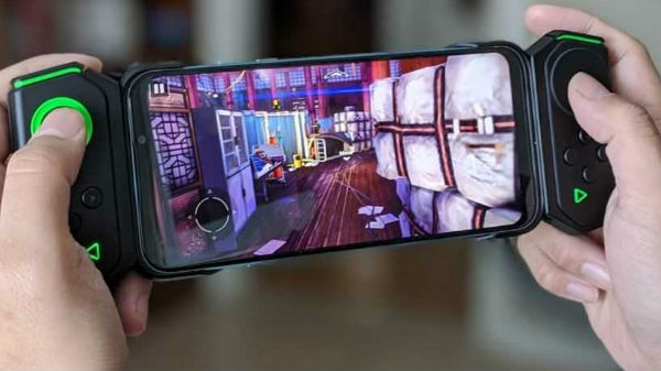 ಟೆನ್ಸೆಂಟ್ ಬ್ಲ್ಯಾಕ್ ಶಾರ್ಕ್ 3