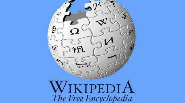 ವಿಕಿಪಿಡಿಯಾ