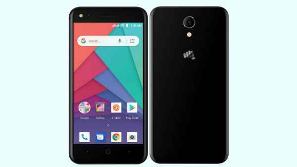 ಮೈಕ್ರೋಮ್ಯಾಕ್ಸ್ ಭಾರತ್ ಗೋ ಮೈಕ್ರೋಮ್ಯಾಕ್ಸ್ ಭಾರತ್ ಗೋ