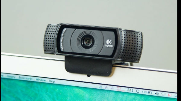 ಲಾಜಿಟೆಕ್ ಎಚ್‌ಡಿ ಪ್ರೊ ವೆಬ್‌ಕ್ಯಾಮ್