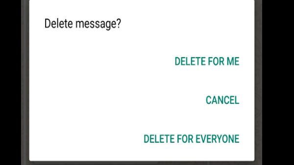 ಡಿಲೀಟ್ ಮಾಡಲು ಕಾಲಮಿತಿ ಡಿಲೀಟ್ ಮಾಡಲು ಕಾಲಮಿತಿ