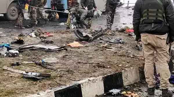 ವಸ್ತುಗಳನ್ನು ಭಯೋತ್ಪಾದಕರಿಗೆ ನೇರವಾಗಿ ತಲುಪಿಸಿದ ವೈಜ್‌