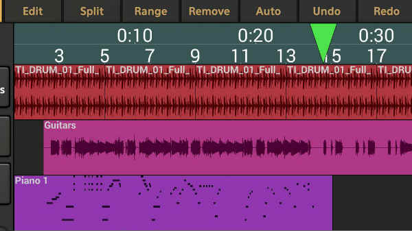 ಆಡಿಯೊ ಎವಲ್ಯೂಷನ್ ಮೊಬೈಲ್ ಸ್ಟುಡಿಯೊ