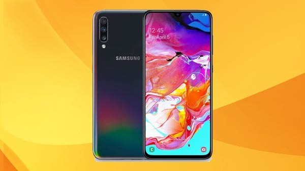 ಸ್ಯಾಮ್ ಸಂಗ್ ಗ್ಯಾಲಕ್ಸಿ ಎ70ಎಸ್