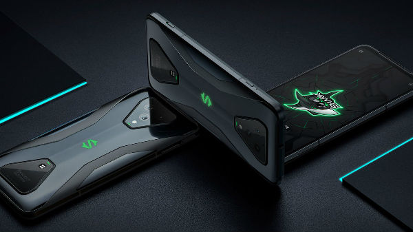 ಬ್ಲ್ಯಾಕ್‌ಶಾರ್ಕ್‌ 3 ಪ್ರೊಸೆಸರ್‌