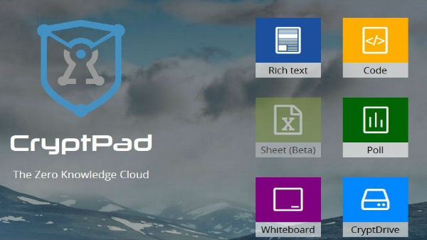 ಕ್ರಿಪ್ಟ್‌ಪ್ಯಾಡ್