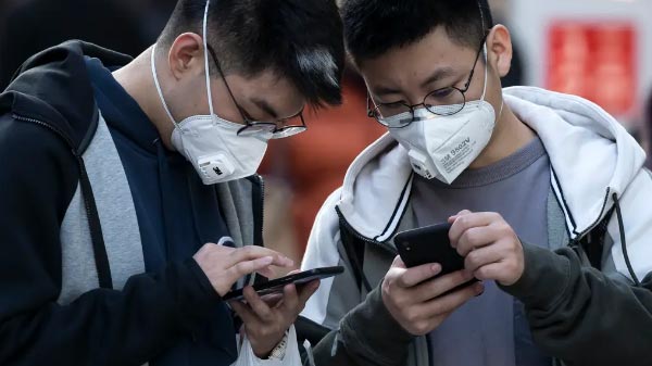 ವೈರಸ್‌ ಬಗ್ಗೆ ವೆಬ್‌ಸೈಟ್‌ಗಳಲ್ಲಿ ಹುಡುಕಬೇಡಿ