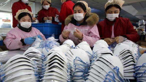 ವಿಶೇಷ ಮಾಸ್ಕ್‌ಗಳ ಮಾರಾಟದ ಆನ್‌ಲೈನ್‌ ಜಾಹೀರಾತುಗಳು