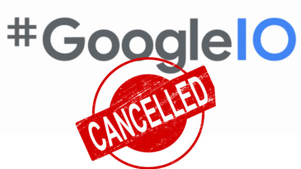 ಗೂಗಲ್‌ I/O 2020