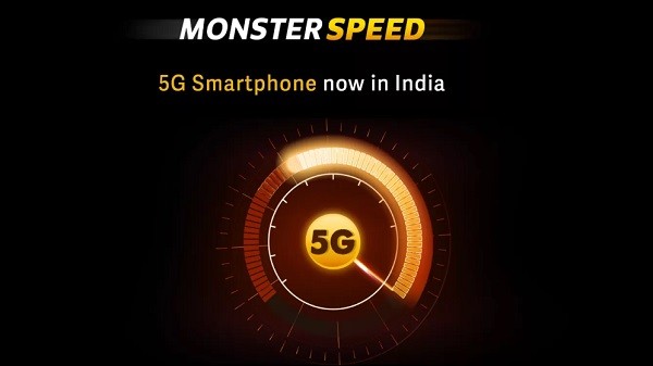 ಮೊದಲ 5G ಫೋನ್