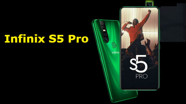 ಇನ್‌ಫಿನಿಕ್ಸ್‌ s5 ಪ್ರೊ