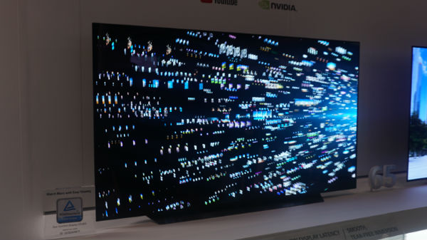 GX ಗ್ಯಾಲರಿ ಸರಣಿಯ ಟಿವಿಗಳು 