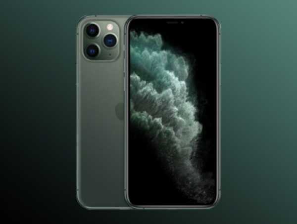 ಆಪಲ್ ಐಫೋನ್ 11 ಪ್ರೋ 512GB ಆಪಲ್ ಐಫೋನ್ 11 ಪ್ರೋ 512GB