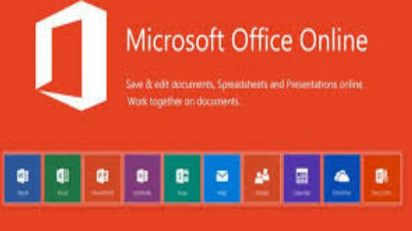 ಮೈಕ್ರೋಸಾಫ್ಟ್ ಆಫೀಸ್ ಆನ್‌ಲೈನ್