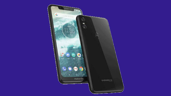 ಮೊಟೊ G8 ಸ್ಮಾರ್ಟ್‌ಫೋನ್‌