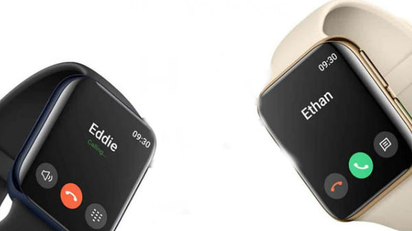 ಒಪ್ಪೋ ಸ್ಮಾರ್ಟ್‌ವಾಚ್‌