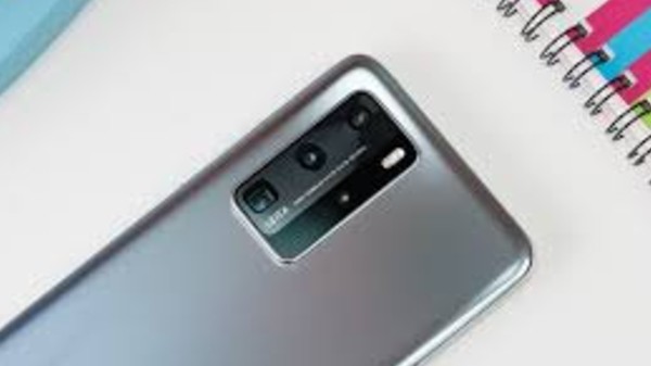 ಹುವಾವೇ P40 ಪ್ರೊ