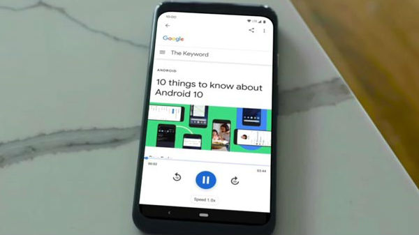 ಗೂಗಲ್‌ ''ರೀಡ್‌ ಇಟ್‌''