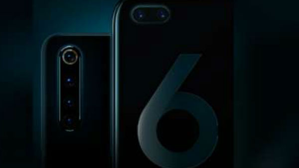 ರಿಯಲ್ ಮಿ 6 ಮತ್ತು 6 ಪ್ರೊ ರಿಯಲ್ ಮಿ 6 ಮತ್ತು 6 ಪ್ರೊ