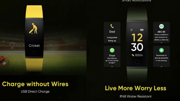 ಫಿಟ್ನೆಸ್ ಫೀಚರ್ಸ್‌