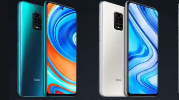 ರೆಡ್ಮಿ ನೋಟ್ 9