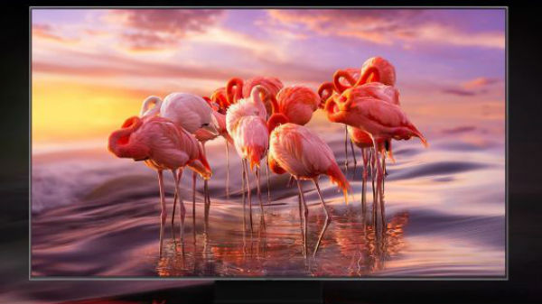 ಸ್ಯಾಮ್ಸಂಗ್ Q90 QLED TV ಸ್ಯಾಮ್ಸಂಗ್ Q90 QLED TV