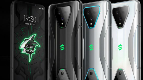 ಬ್ಲ್ಯಾಕ್‌ಶಾರ್ಕ್‌ 3 ಪ್ರೊ