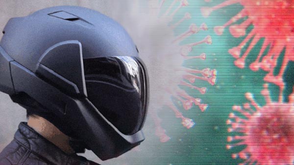 ಡೆಡ್ಲಿ ಕೊರೊನಾ ವೈರಸ್ ಕಂಡುಹಿಡಿಯಲು ಚೀನಾದಲ್ಲಿ ಬಂತು ಸ್ಮಾರ್ಟ್ ಹೆಲ್ಮೆಟ್..! ಡೆಡ್ಲಿ ಕೊರೊನಾ ವೈರಸ್ ಕಂಡುಹಿಡಿಯಲು ಚೀನಾದಲ್ಲಿ ಬಂತು ಸ್ಮಾರ್ಟ್ ಹೆಲ್ಮೆಟ್..!