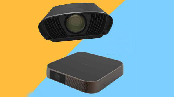 ವ್ಯೂವ್‌ ಪ್ರೊಜೆಕ್ಟರ್‌ 