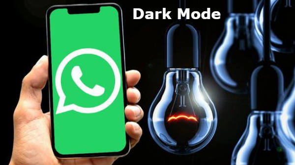 ವಾಟ್ಸಪ್ ಡಾರ್ಕ್ ಮೋಡ್