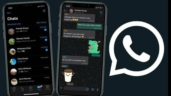 ಡಾರ್ಕ್ ಮೋಡ್